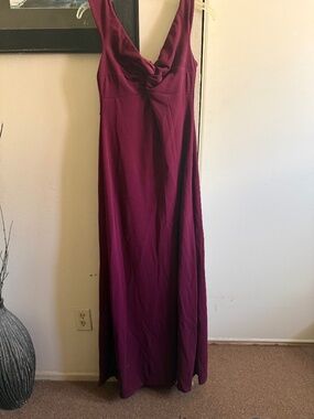 classic elegance wine satin sleeveless mock neck maxi dress Lulus | Wine Red Velvet Sleeveless Mock Neck Maxi Dress | Womens | 3X